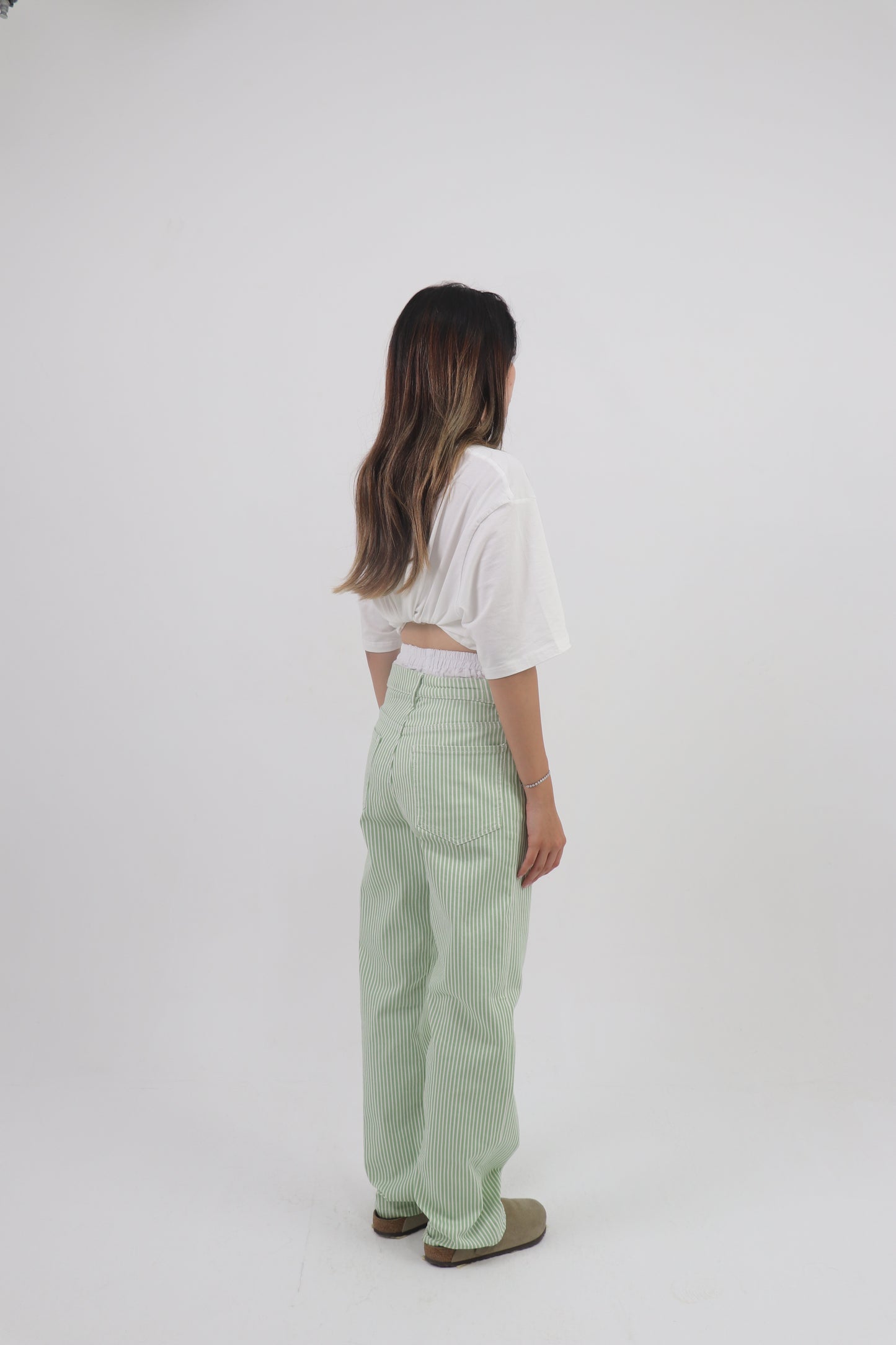 MINT GREEN PANTS